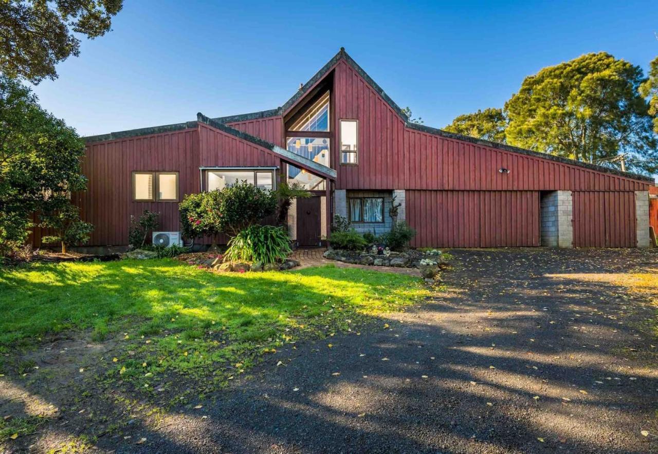 Cosy Lifestyle Cottage Perfect Getaway Pukekohe Exterior foto